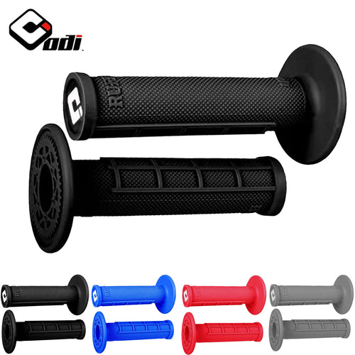 ODI Motorcycle Aerodynamic Fairing - Impact-Resistant Cylindrical Body with Easy Installation and Enhanced Airflow Grips