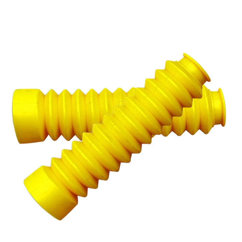 2Pcs Front Fork Boots