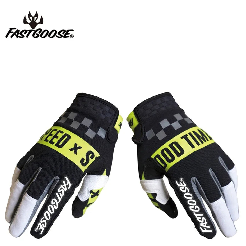 FastGoose Motocross Gloves 