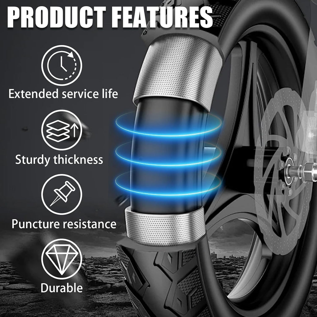 Heavy Duty 3mm Tube 90/90-21 