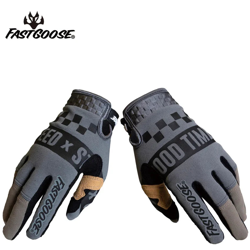 FastGoose Motocross Gloves 