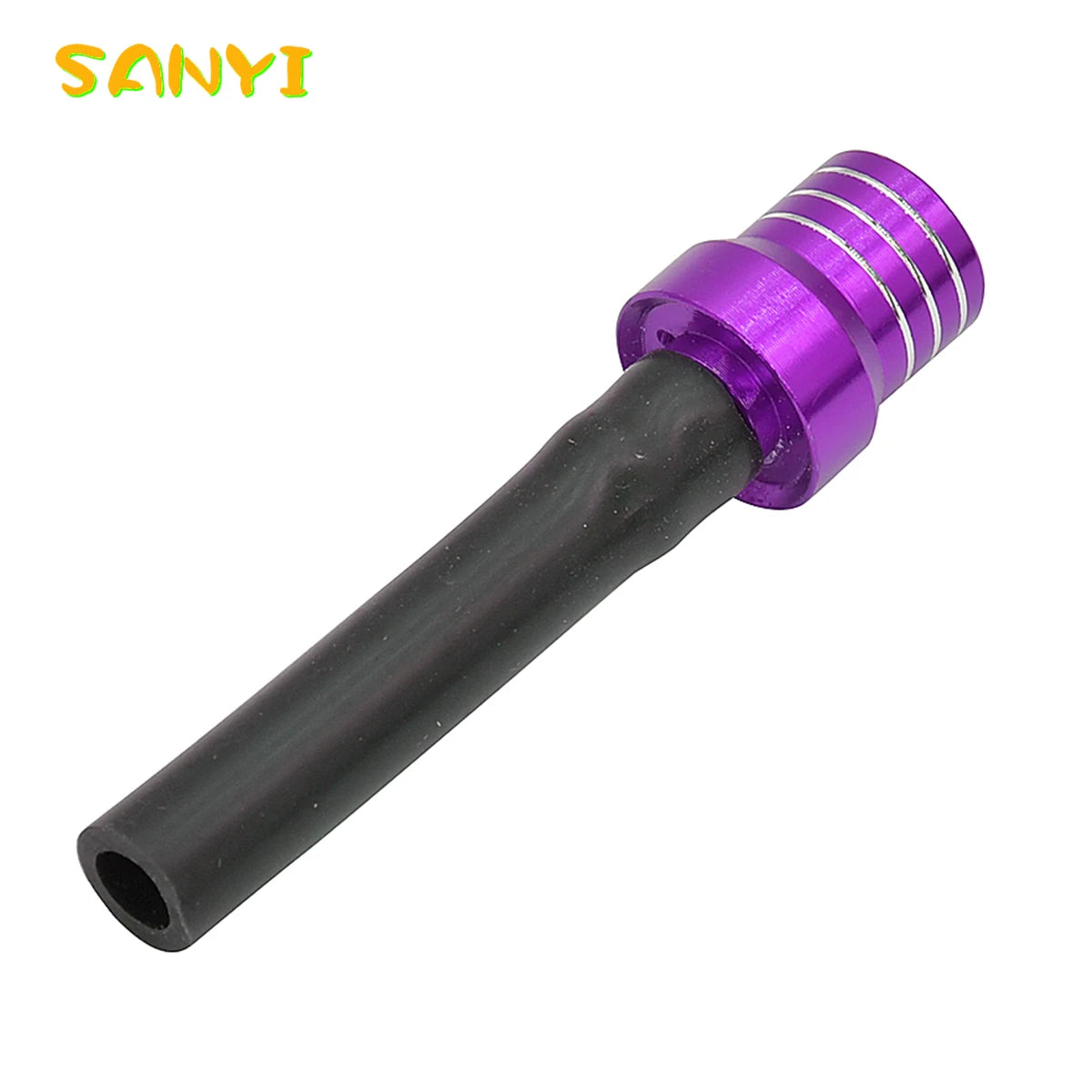Universal Motorcycle Gas Fuel Cap Valve Vent Breather Hose 