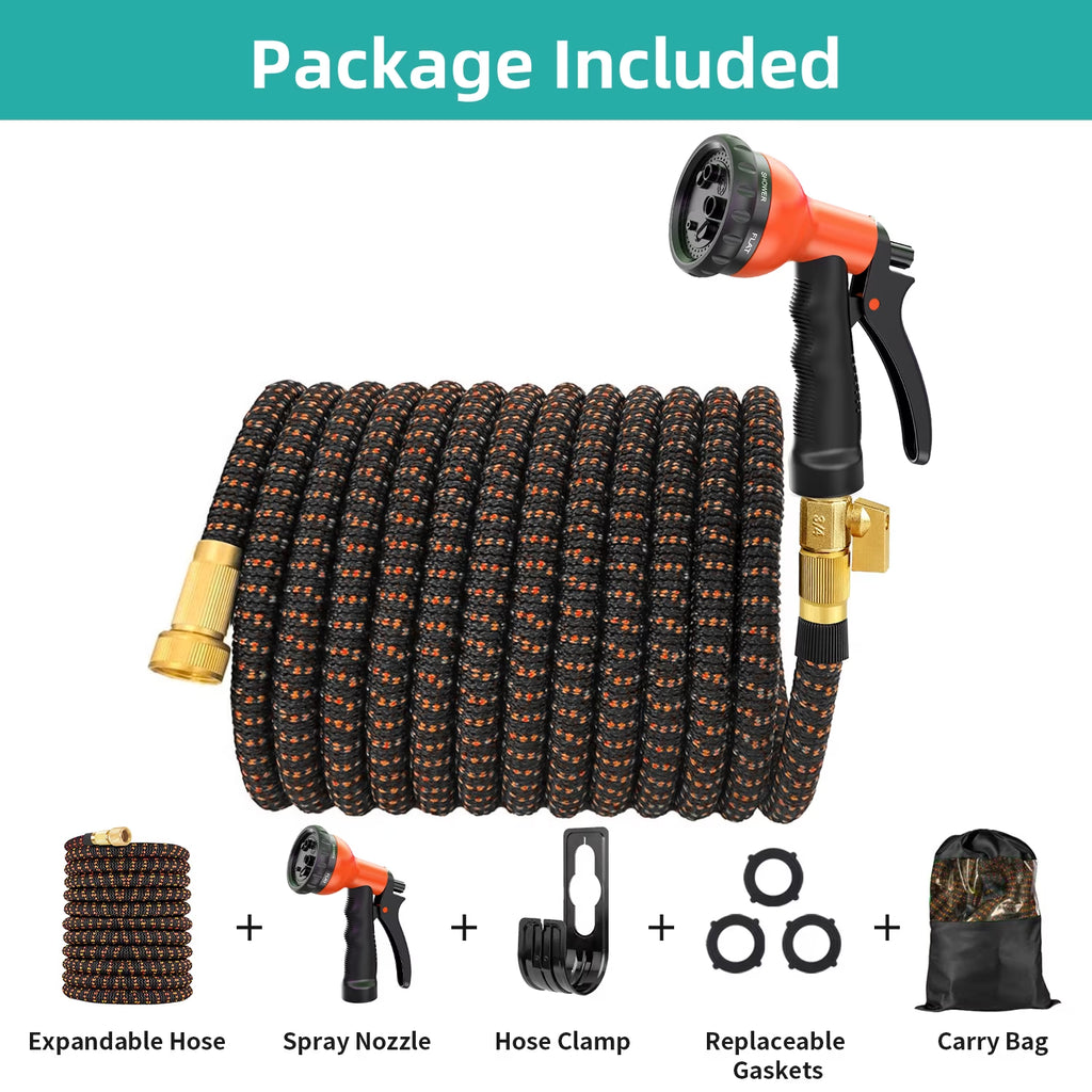 25FT Expanding Water Hose 
