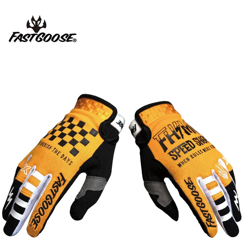 FastGoose Motocross Gloves 