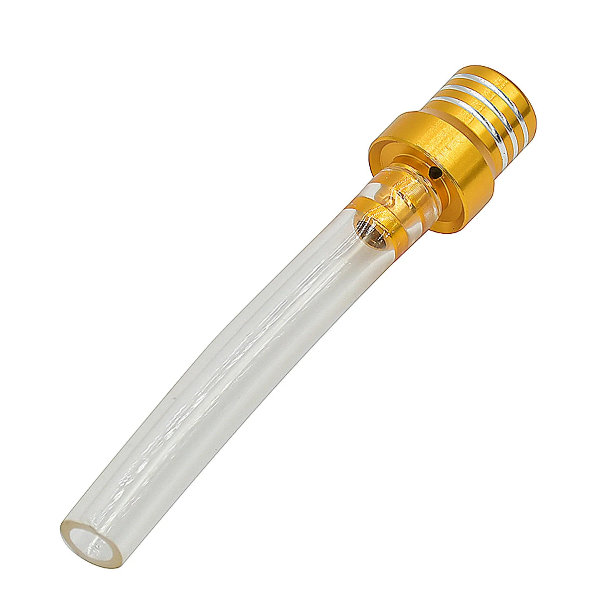 Universal Motorcycle Gas Fuel Cap Valve Vent Breather Hose 