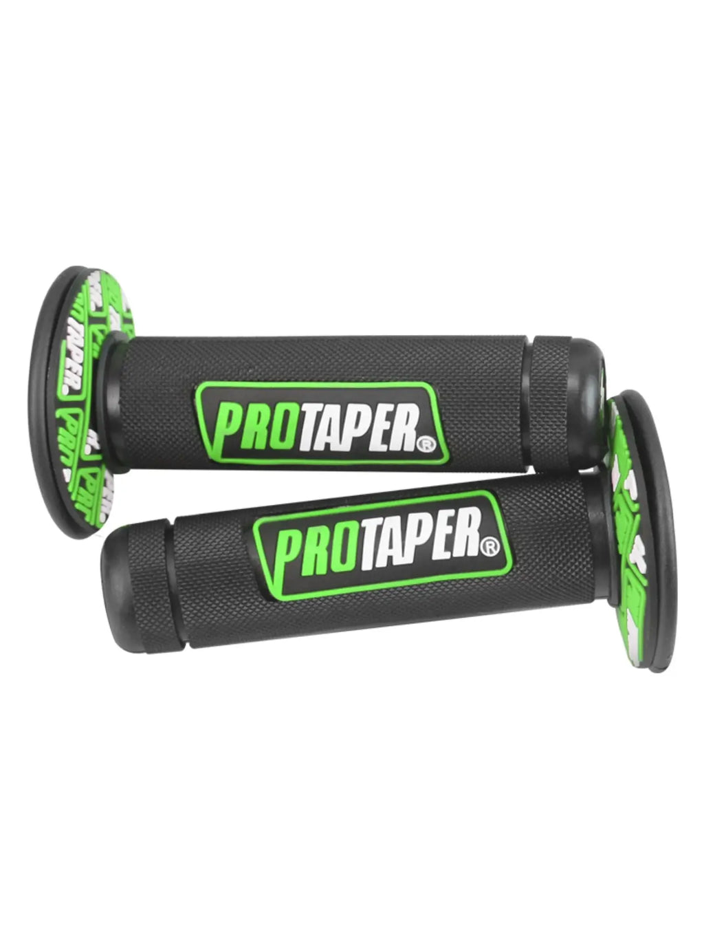 Universal 7/8" 22mm/24mm Handlebar Grips Replacement for ATV, Scooter, Dirt Bike, Motorcycle, and Motocross - Rubber Gel Hand Grips Motor Parts Accessories