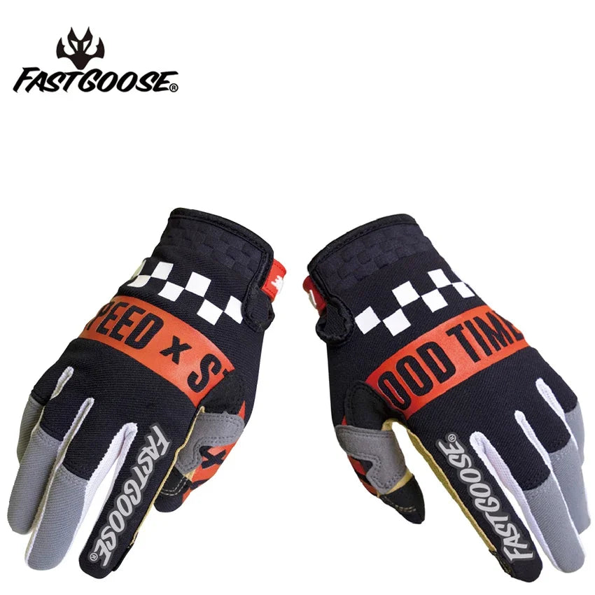 FastGoose Motocross Gloves 