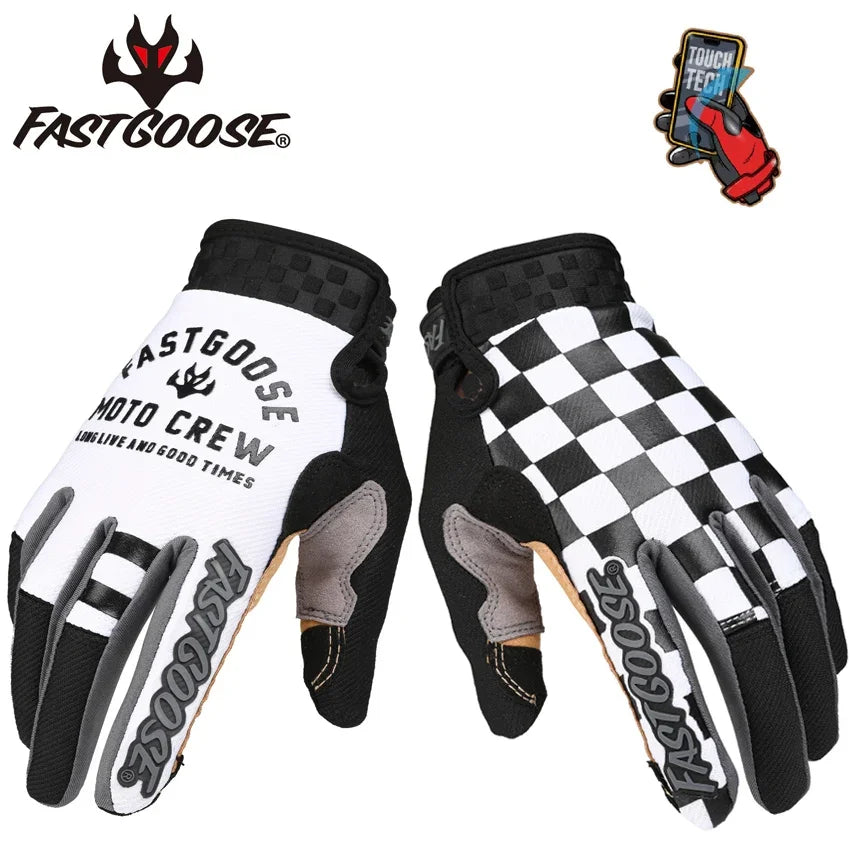 FastGoose Motocross Gloves 
