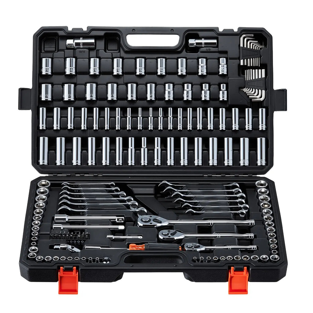 Vevor Mechanics Tool Set (159-Piece Mechanic Tool Kit)
