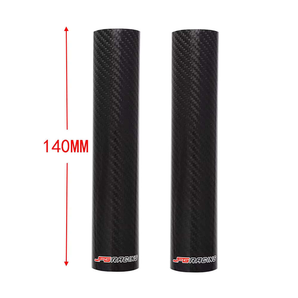 Carbon Fiber Front Fork Guard 