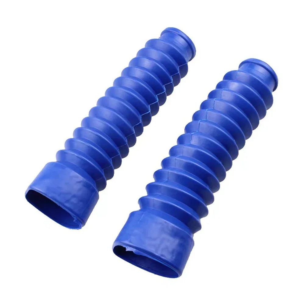 2Pcs Front Fork Boots