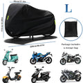 Oxford Weather Proof Motorcycle Cover