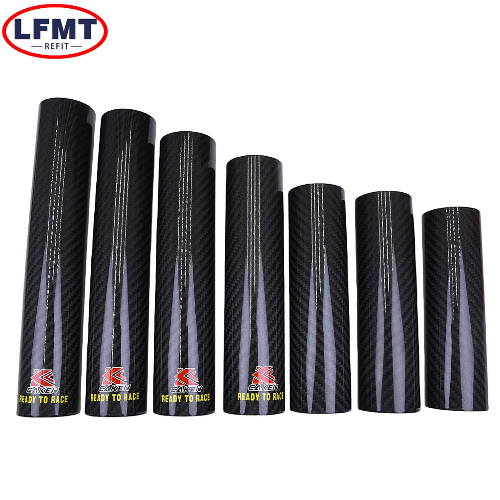  Carbon Fiber Front Fork Wraps 