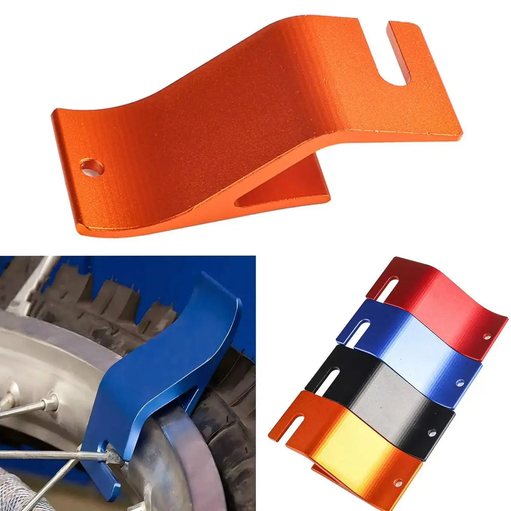 Universal CNC Tire Removal Tool 
