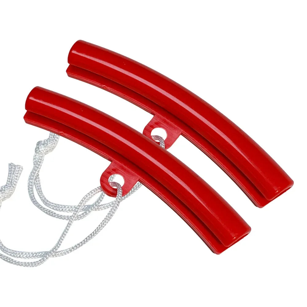 8PCS Wheel Steel Rim Protective Sleeve 