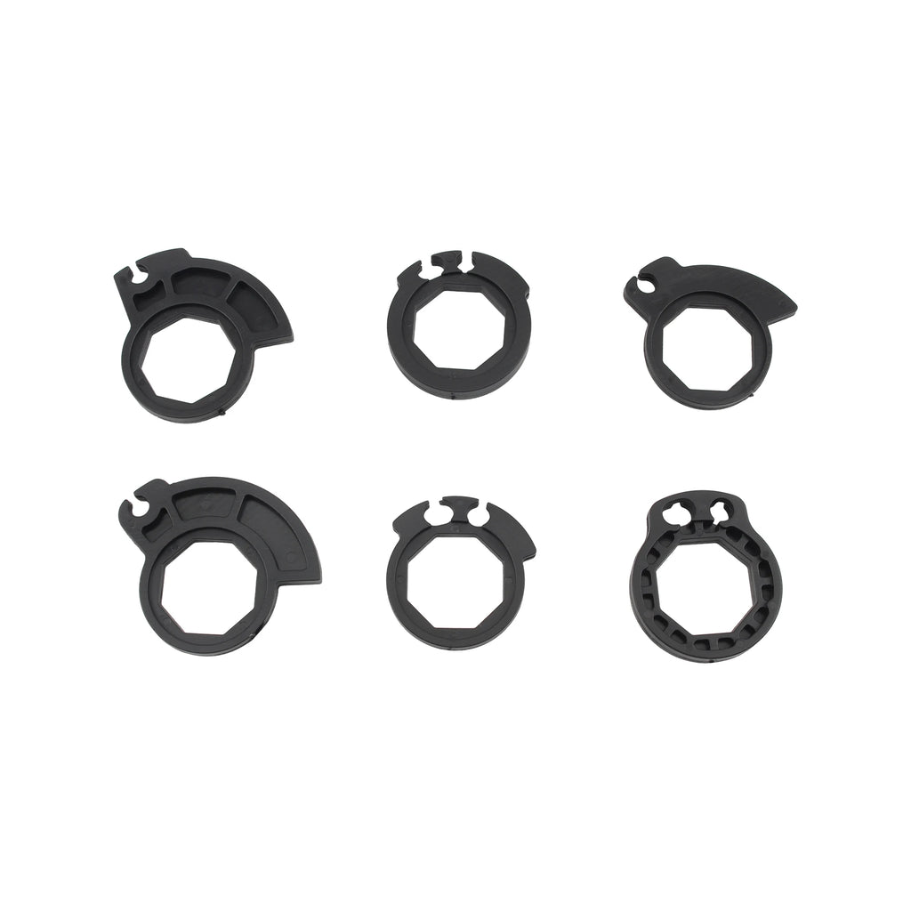 7/8" 22Mm Universal Dirt Bike Grip Set