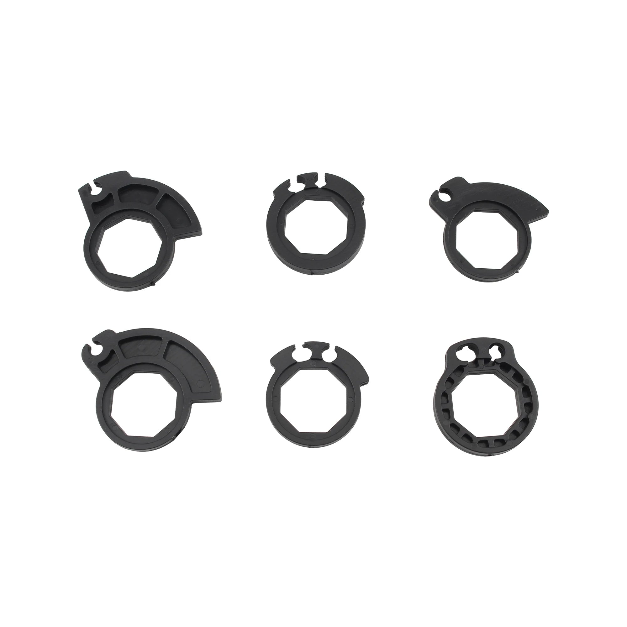 7/8" 22Mm Universal Dirt Bike Grip Set