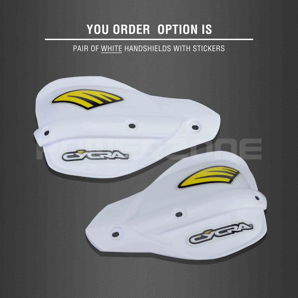 Motorcycle Dirt Bike ATV Handlebar Handguards 