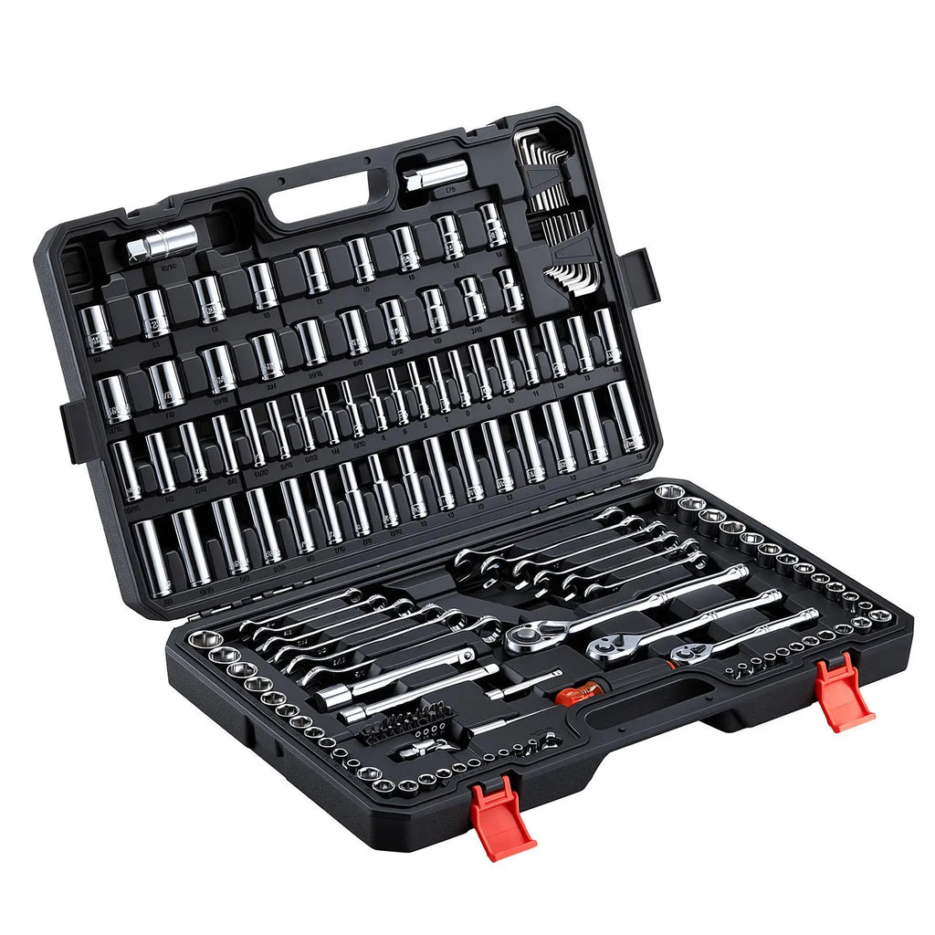 Vevor Mechanics Tool Set (159-Piece Mechanic Tool Kit)