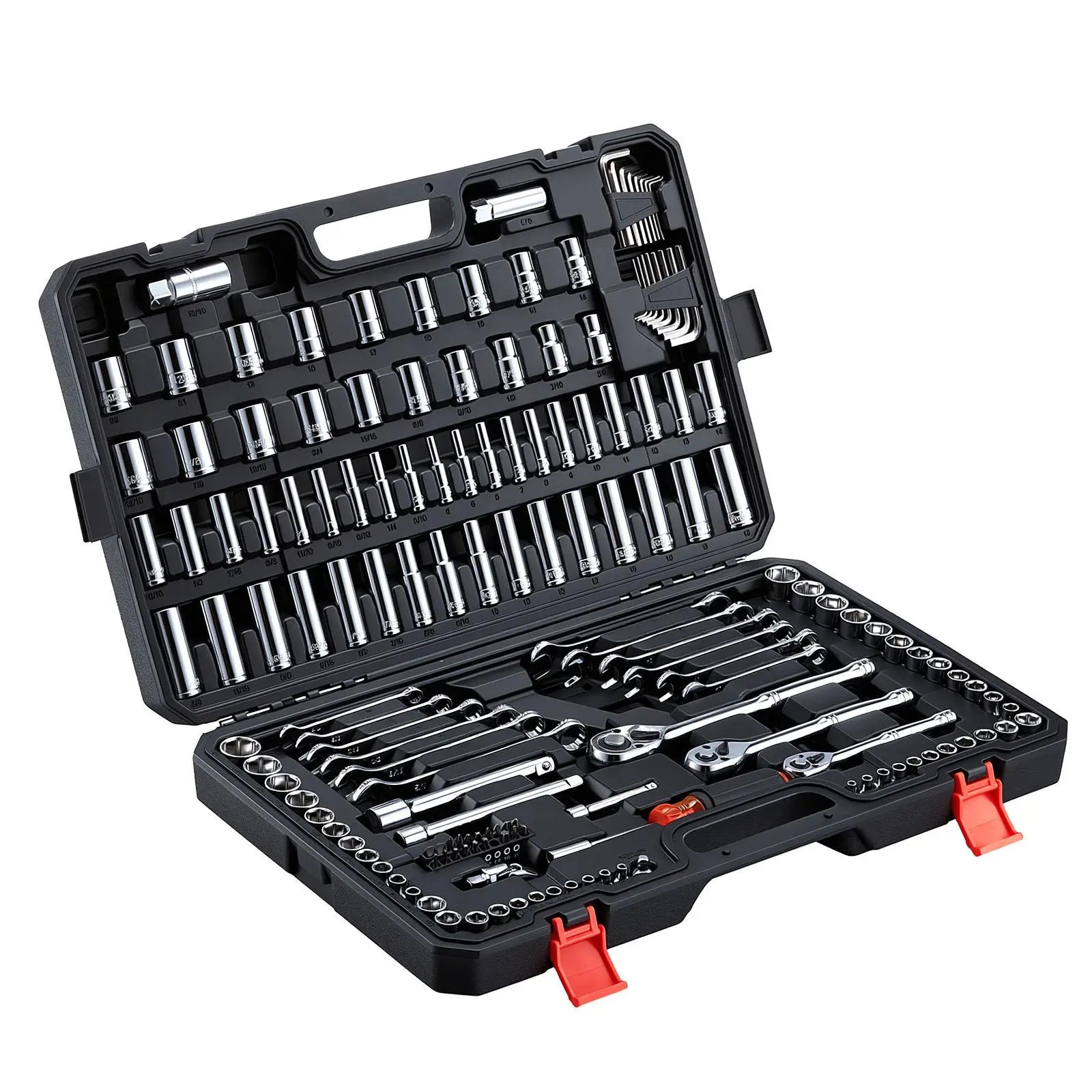 Vevor Mechanics Tool Set (159-Piece Mechanic Tool Kit)