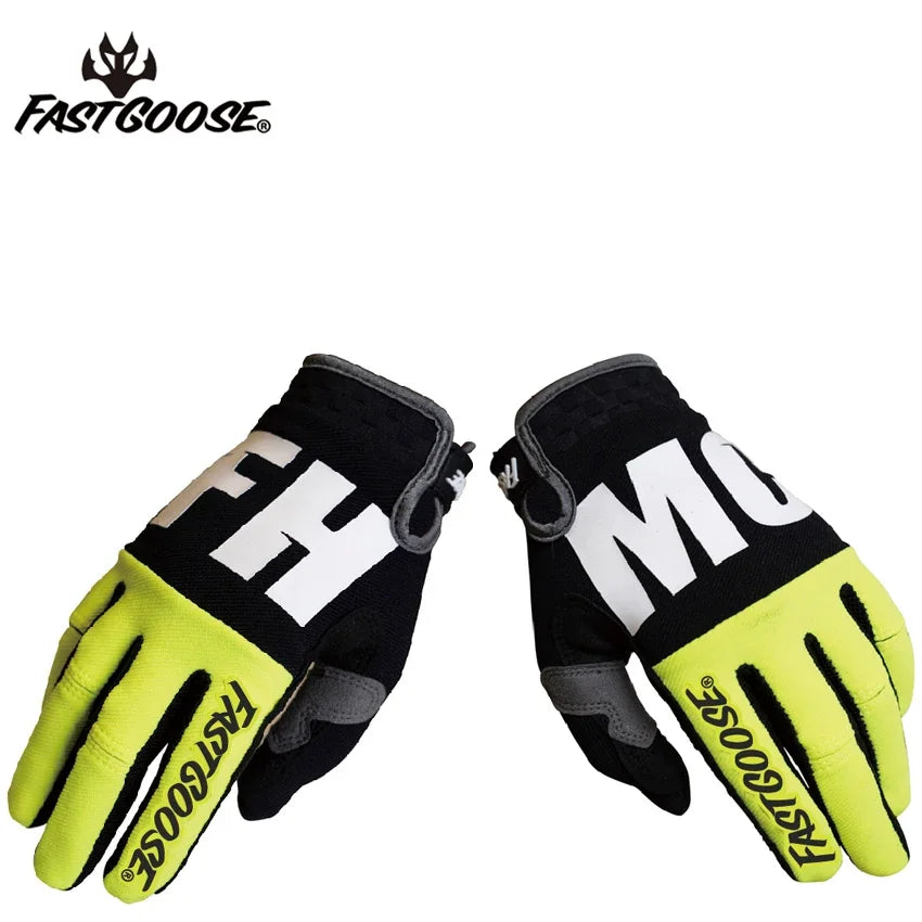 FastGoose Motocross Gloves 