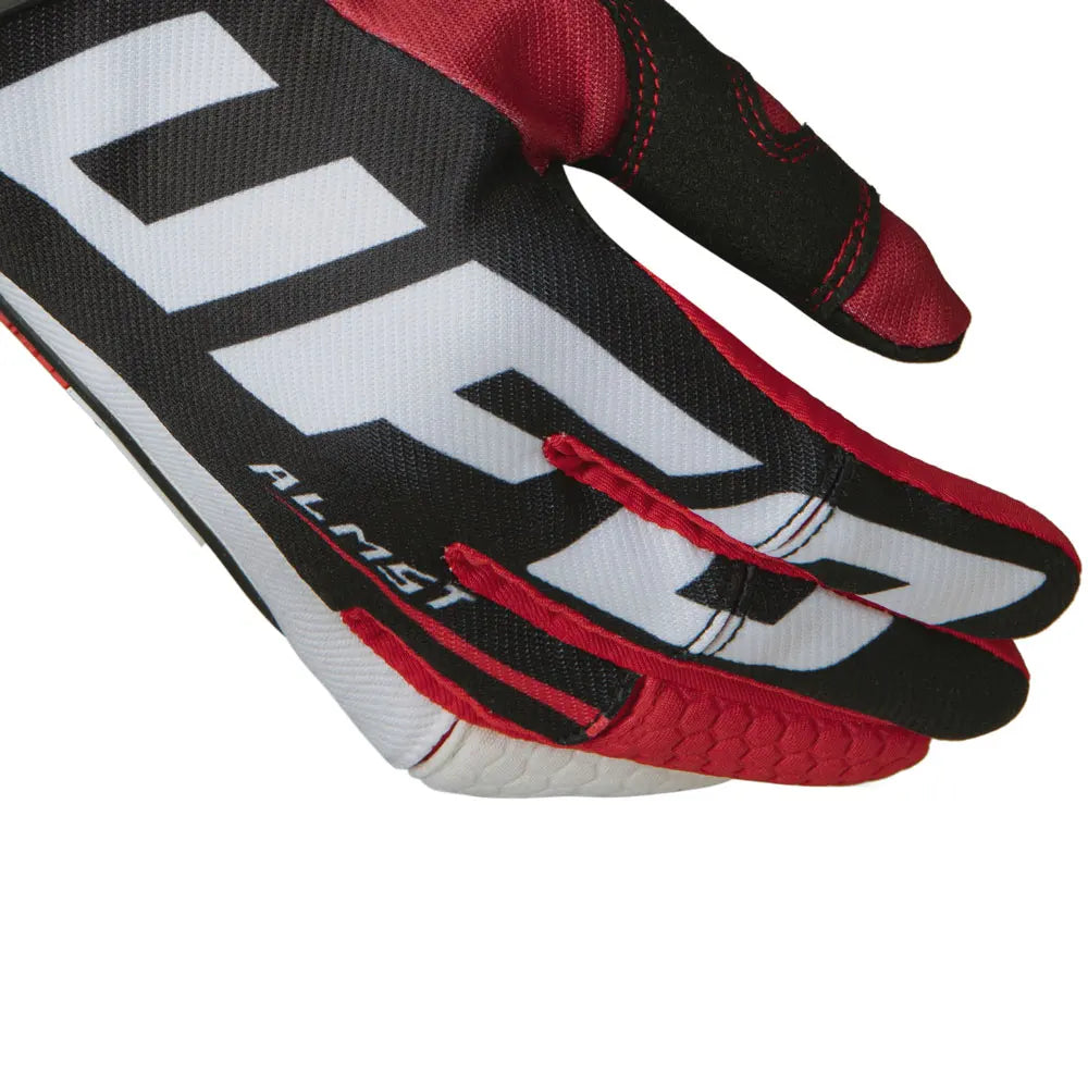  UFO Motocross Racing Gloves