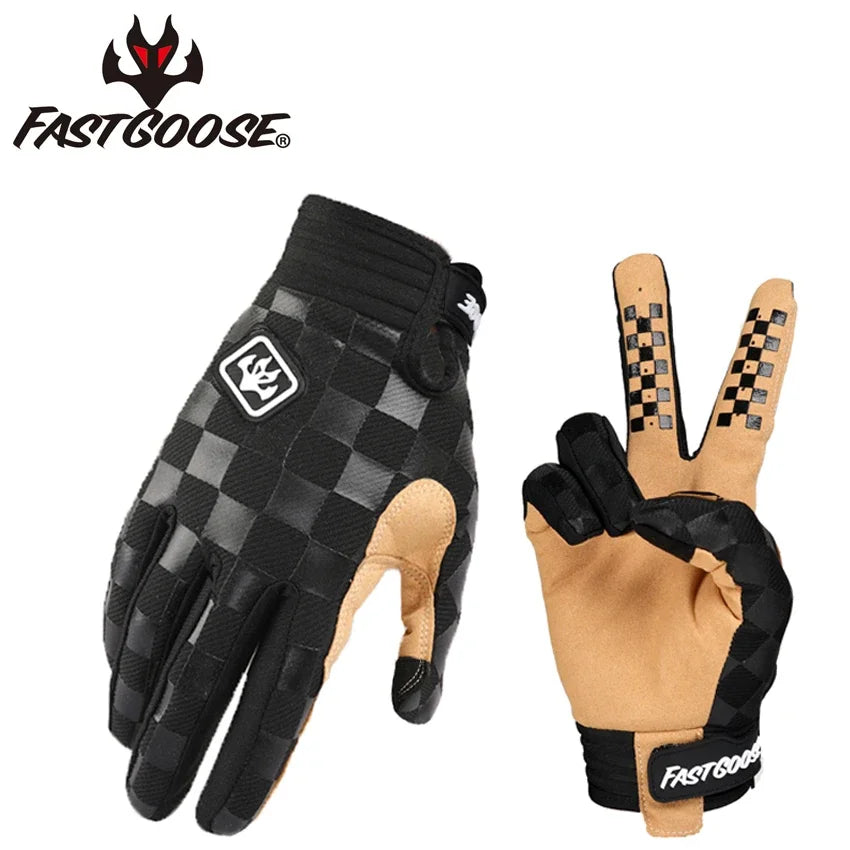 FastGoose Motocross Gloves 