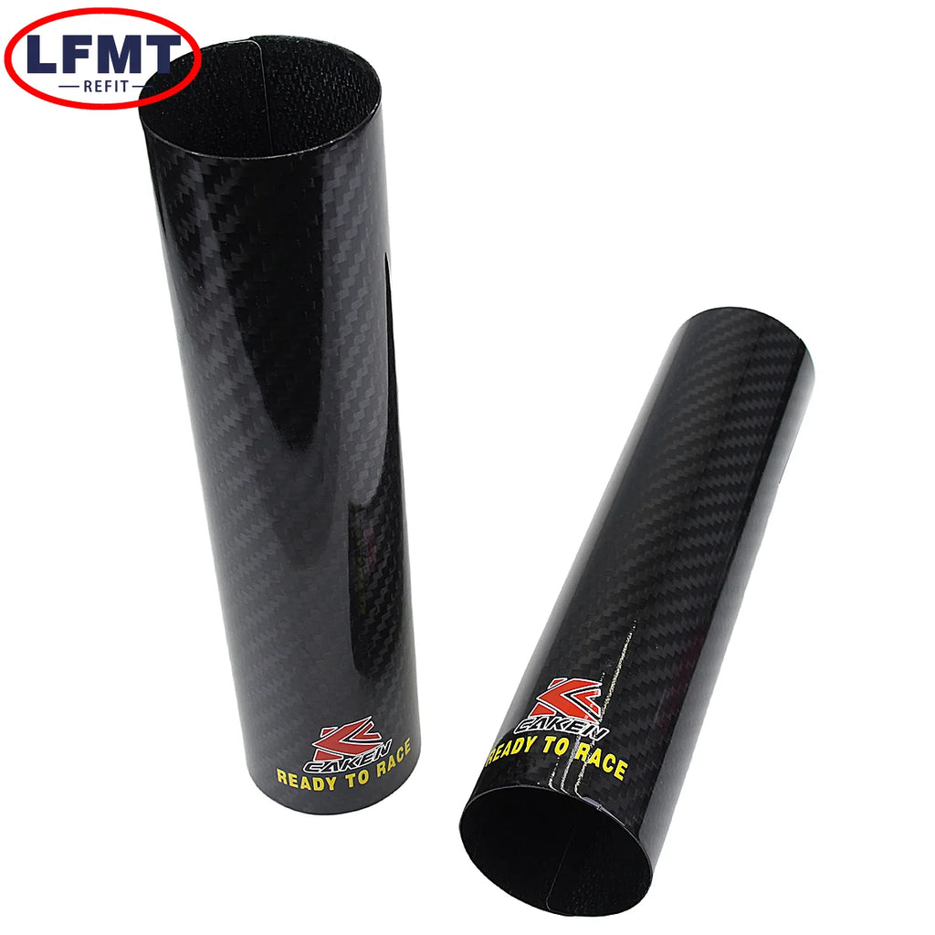  Carbon Fiber Front Fork Wraps 