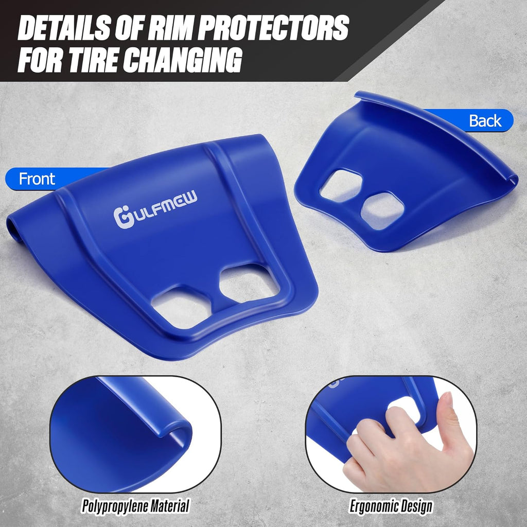 Motorcycle Tire Changing Tool Kit