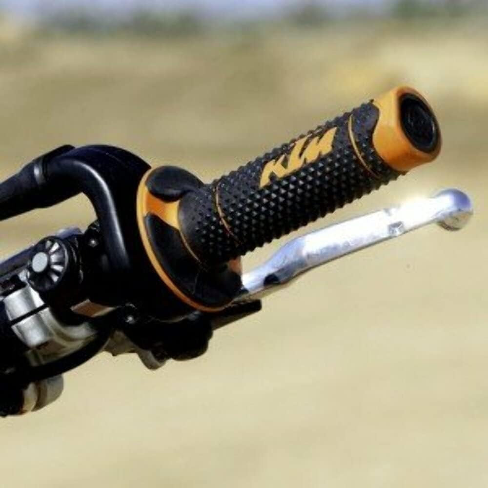 Dual Compound KTM Enduro Grips