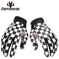 FASTGOOSE Retro Racing Gloves 