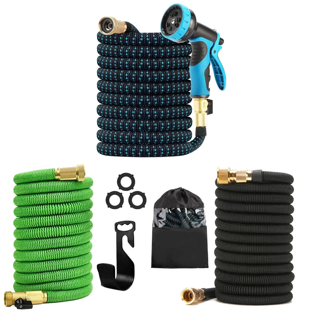 50Ft Growing Water Hose 