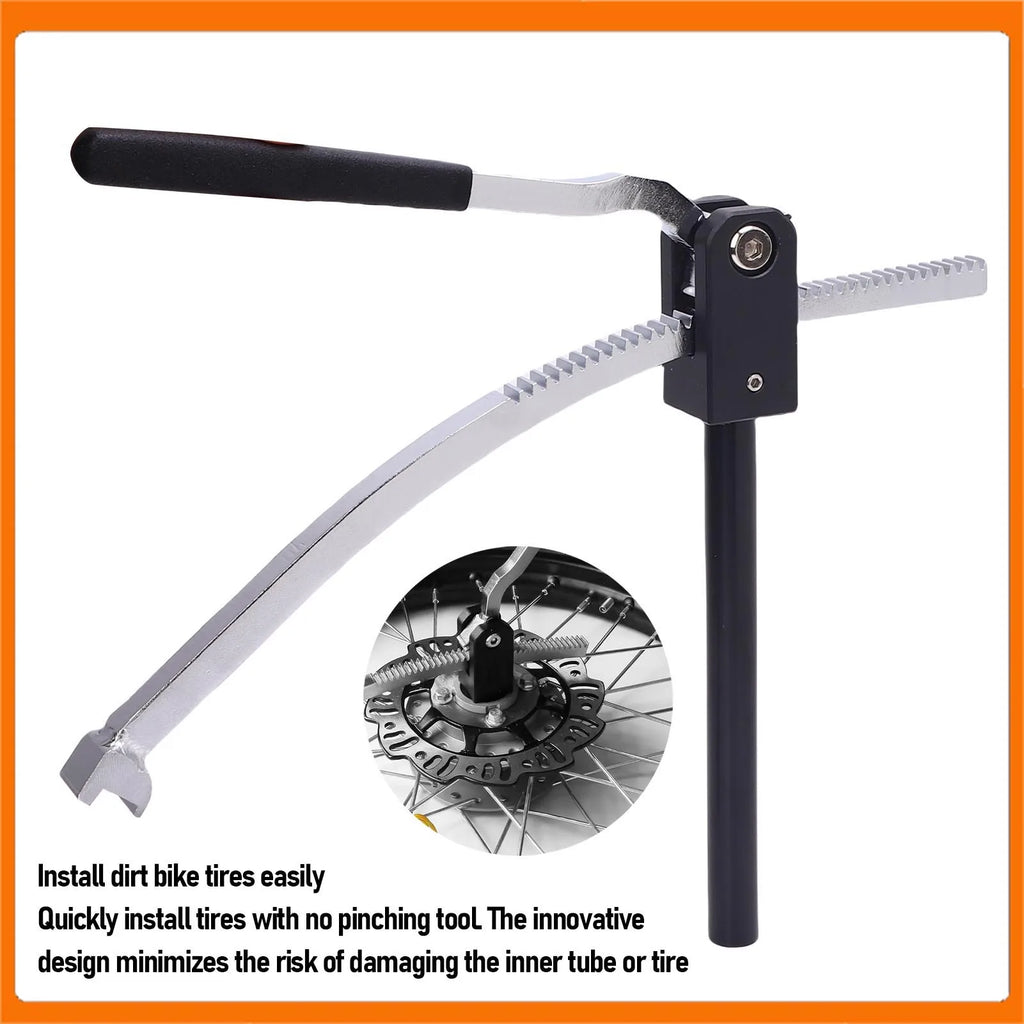 Dirt Bike Tire Changing Tool Kit 