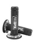 Universal 7/8" 22mm/24mm Handlebar Grips Replacement for ATV, Scooter, Dirt Bike, Motorcycle, and Motocross - Rubber Gel Hand Grips Motor Parts Accessories