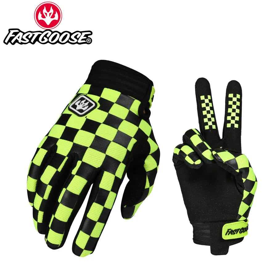FastGoose Motocross Gloves 
