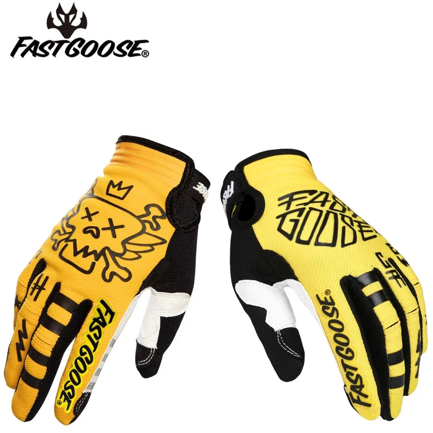 FastGoose Motocross Gloves 
