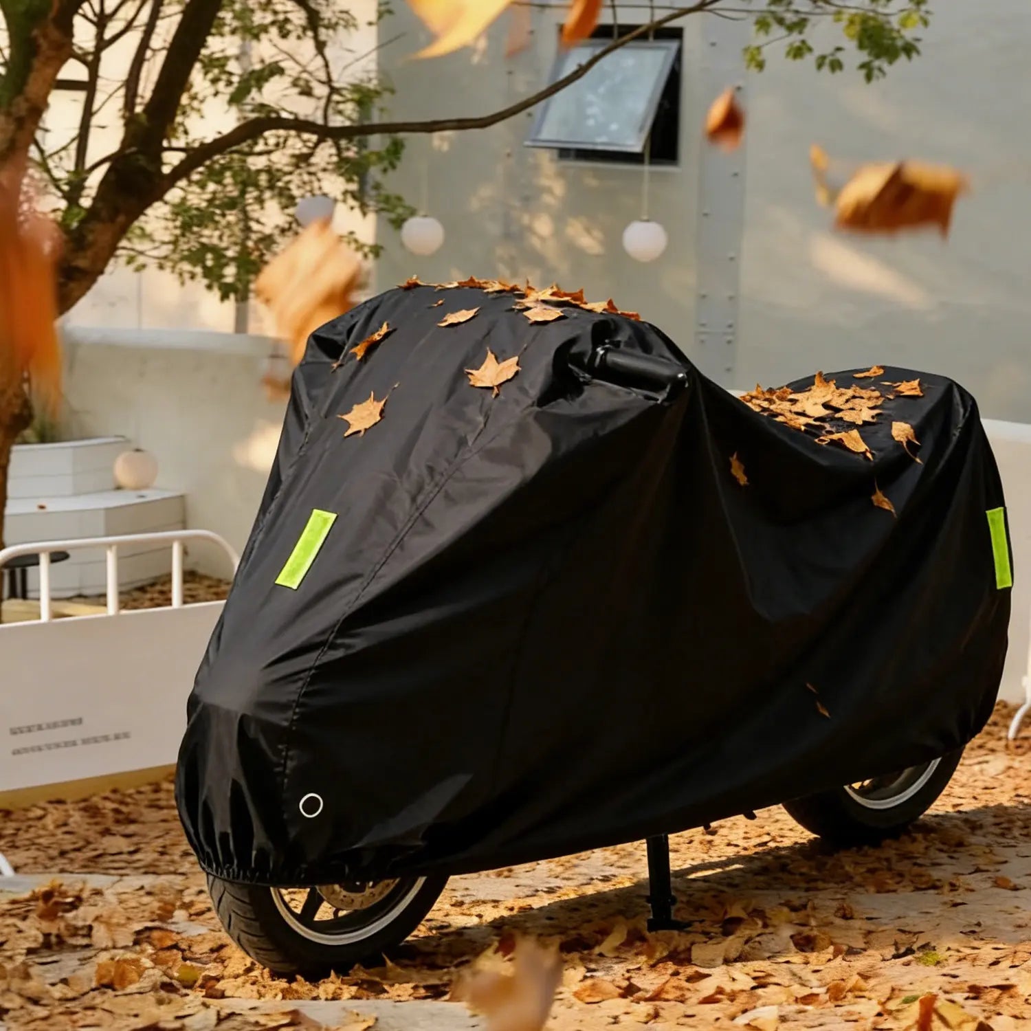 Oxford Weather Proof Motorcycle Cover