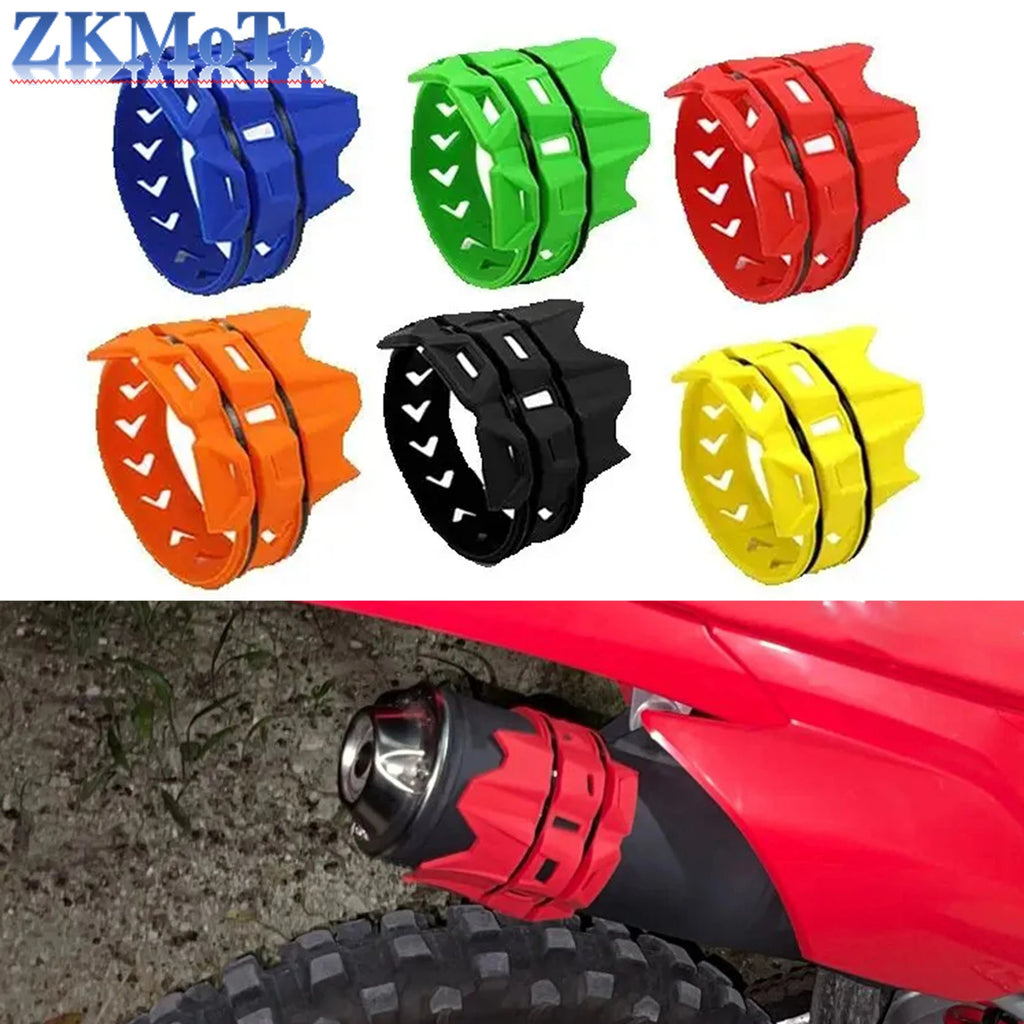 Universal Exhaust Protection Cover 
