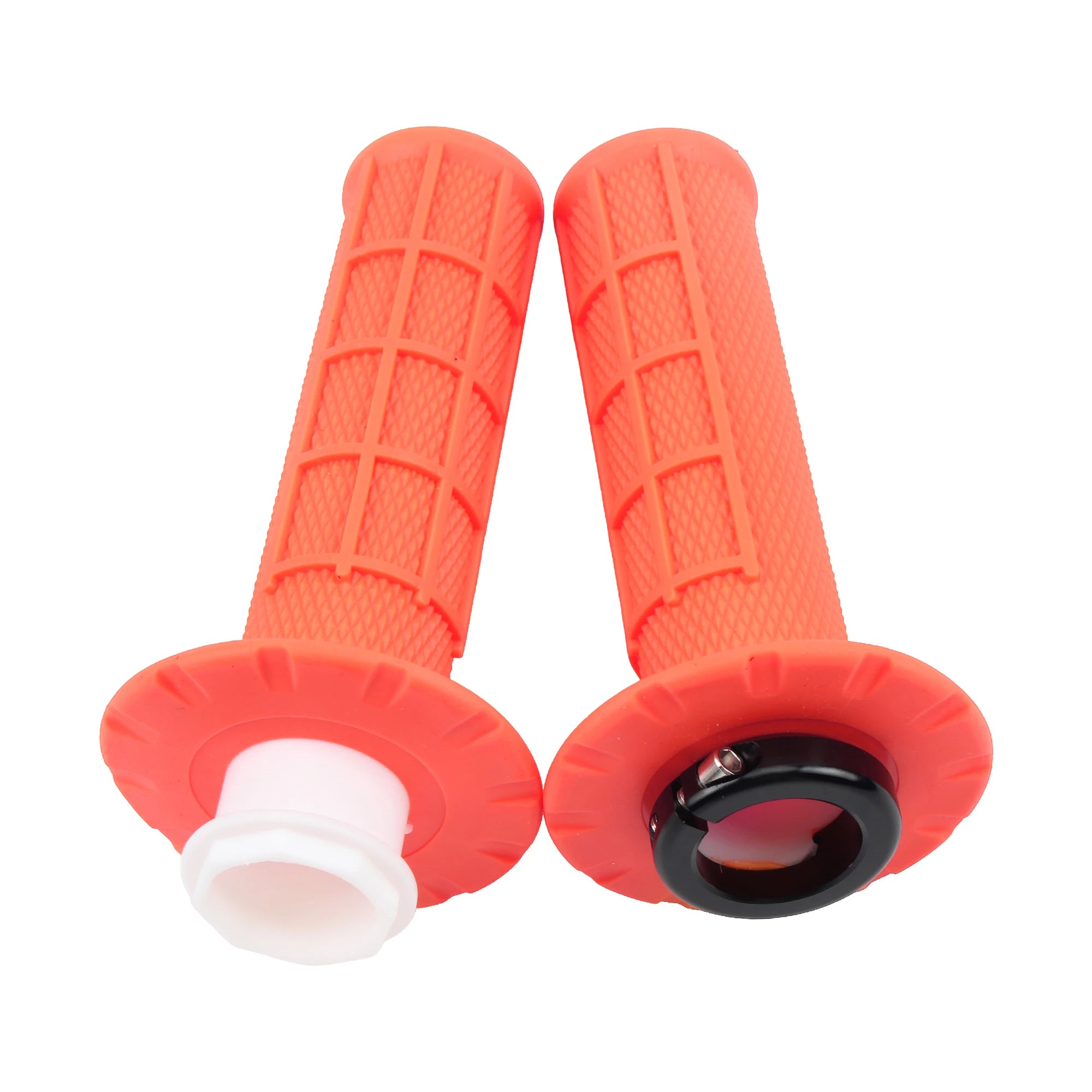 7/8" 22Mm Universal Dirt Bike Grip Set