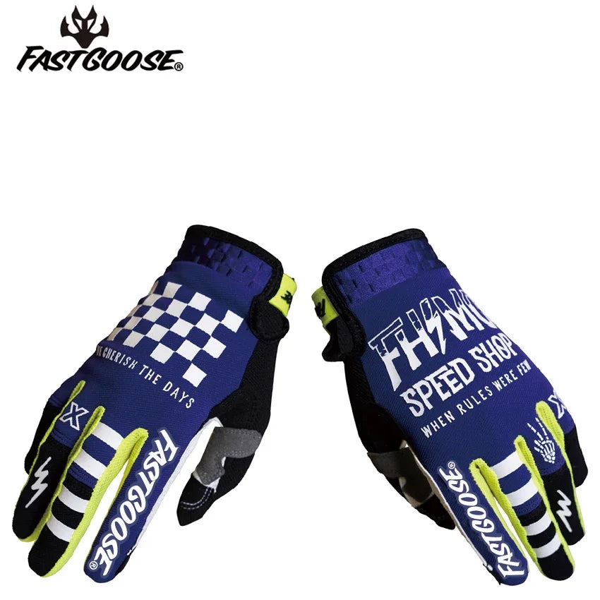 FastGoose Motocross Gloves 