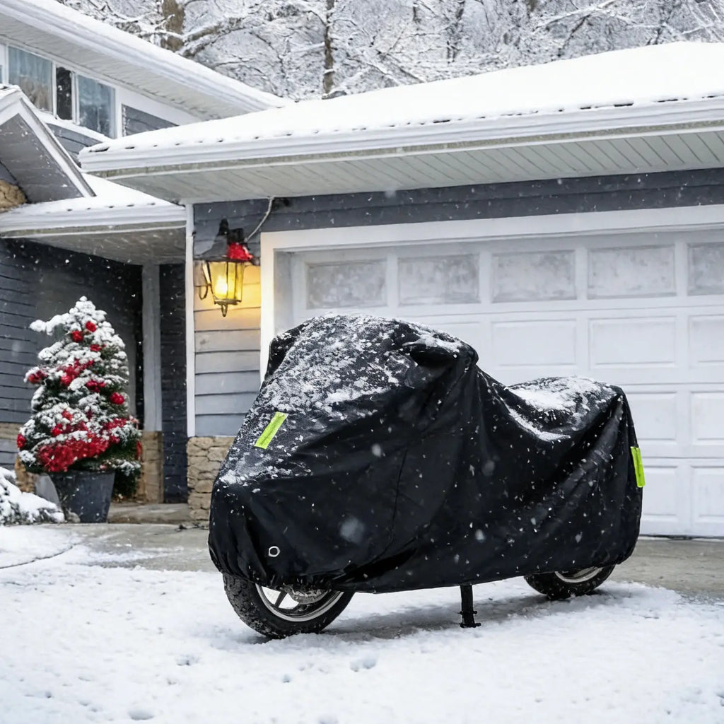 Oxford Weather Proof Motorcycle Cover